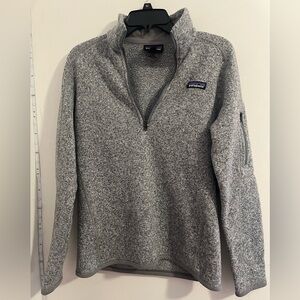 Patagonia Gray Women's Sweater